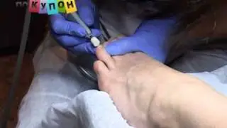 Педикюр.flv
