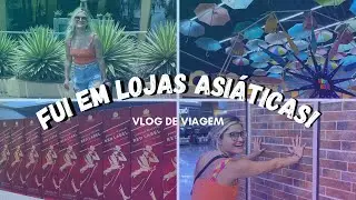 UM DIA COMIGO NO PARAGUAI! - [Vlog de Viagem]