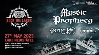 Rock The Lakes Cruise 2023 - Aftermovie