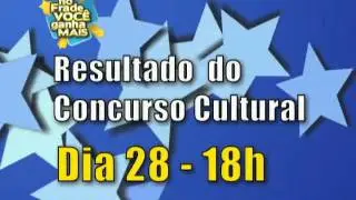 Concurso Supermercado do Frade