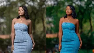 How To Edit a Photo In Photoshop
