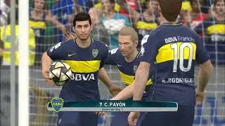 Fecha 24 - Temporada 2026 - PES 17