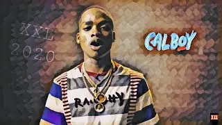 I Put A Beat Over Calboy’s 2020 XXL Freestyle