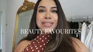 CURRENT SKIN & BODYCARE FAVOURITES