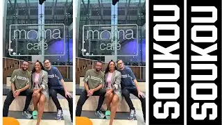 Soukou 'nickname' live @ ZDF Morgenmagazin am 25.07.2023