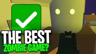 The Best ZOMBIE GAMES to Play in Roblox 🧟‍♂️