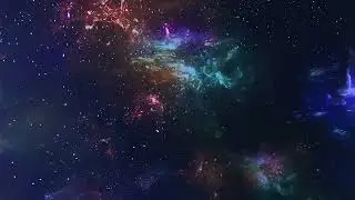 Galaxy copyright free Background | Background video | free graphics | Royalty free VFX
