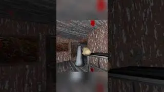 Grandma Gets Her ANKLES BROKEN.. #granny #vrhorror #funny