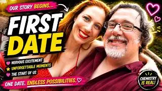 We went on our first date! (Part 2)