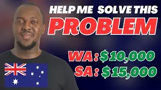 Most States in Australia is Giving Out Money To Migrate