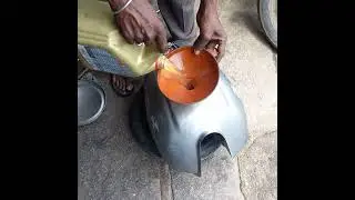 Cleaning Fuel Tank . Part III .