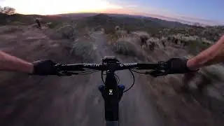 Dixie Mountain MTB Phoenix Sonoran Preserve 