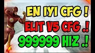 Cs 1.6 - EN İYİ CFG - YENİ ELİT V5 CFG .!  99999999/KM HIZ .!  