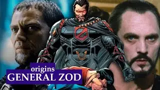 General Zod | DC Origins