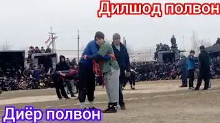 Дилшод & Диёр. Кураш Чорбог 24.02.2024.