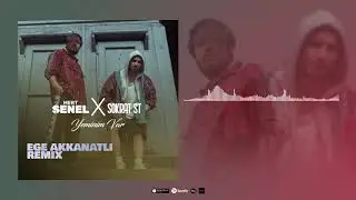 Mert Şenel & Sokrat St - Yeminim Var (Ege Akkanatlı Remix)