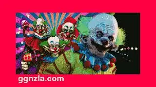 ggnzla KARAOKE 572, Dickies - KILLER KLOWNS [FROM OUTER SPACE]