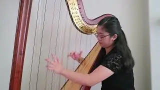 Henriette Renie~Piece Symphonique en Trois Episodes for Harp