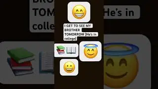 I’m so excited