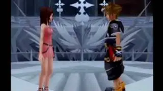 Kingdom Hearts: Aladdin Trailer