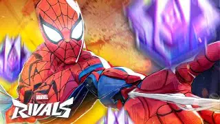 Spiderman Movement Is Disgusting
