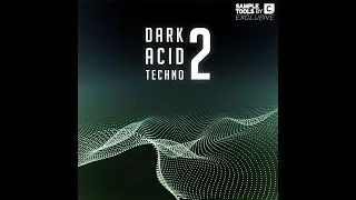 Sample Tools by Cr2 - Dark Acid Techno 2 (Sample Pack)