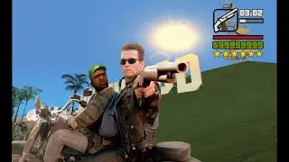ИВАН И ЕГО ДРОБОДАН ФИНАЛЯТ SAN ANDREAS