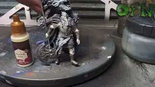 Speed Painting Elden Ring Godfrey!!!