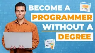 How to Break Into the Tech Industry Without a College Degree