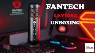 Fantech Leviosa MCX01 Professional Condenser Microphone