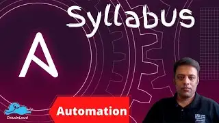 Ansible Automation Free Training - Syllabus