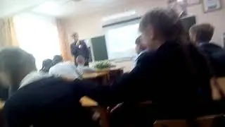 Лол Диса сбежал с урока) День самоуправления