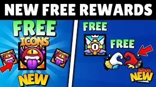 New Free Rewards in Brawl Stars | #angelsvsdemons #brawlstars