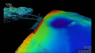 Sugar Factory LiDAR vs MBES