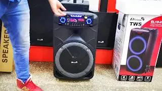 Eltronic EL-108  предпродажная проверка  едет в гор. Фролово для Константина