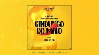 Mário Chainz x TeoNoBeat x Edgar Soulja - Gindungo do Mato Feat. Filho do Zua [Áudio]