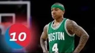 Isaiah Thomas Top 10 Plays of Career
