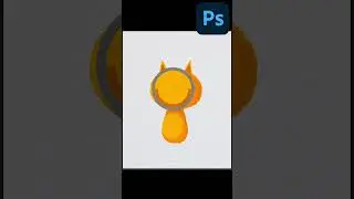 Drawing digital art in Photoshop