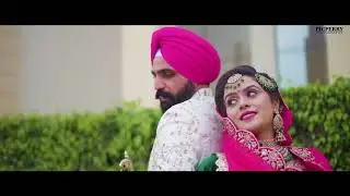 Wedding Highlight 2022|| Angrej & Amandeep  || Pic Perry Photography| Mullanpur ||9592461070