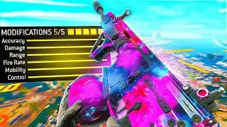 the *MAX DAMAGE* TAQ ERADICATOR in Warzone 3..😍 (Best Taq Eradicator Class)