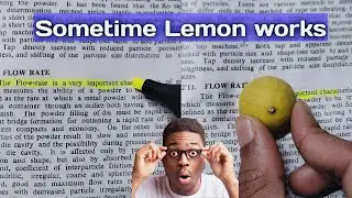 Sometime Lemon works|| simple trick to erase something|| erase Highliter#viral#shorts #e_bull_jet