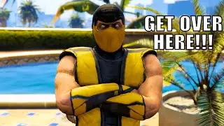 When Your Grandma Buys Mortal Kombat 1 For You