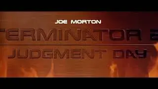Terminator 2 Opening - Just as you remember it