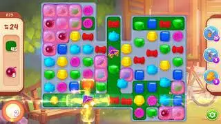 Homescapes Level 879 Walkthrough