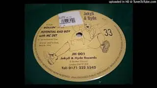 Potential Bad Boy & MC Det - Rollin'