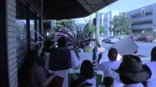 Napa, CA - March for Immigration Reform - April 28th, 2013