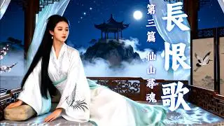 Bai Juyi’s “Song of Everlasting Sorrow” Part 3 | Searching for Her Soul Beyond Death