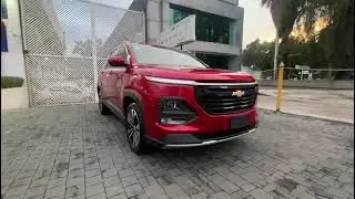 CHEVROLET CAPTIVA 2022