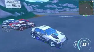 DRIFT NO FORTNITE