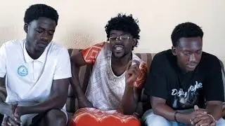 ROCHER COMEDIAN: We listen we don't judge 😂😂
